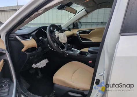 2021 Toyota Rav4 Le from USA, damaged, VIN 2T3F1RFV7MW184854